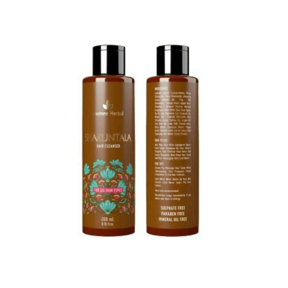 Avimee Herbal Shakuntala Hair Cleanser/Shampoo - 2