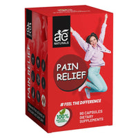 Thumbnail for Ae Naturals Pain Relief Capsules - Distacart