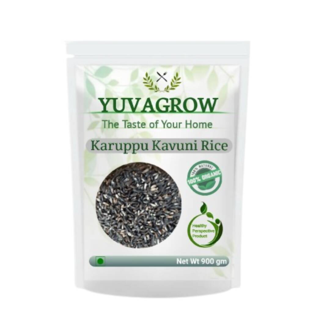 Yuvagrow Karuppu Kavuni Rice - Distacart