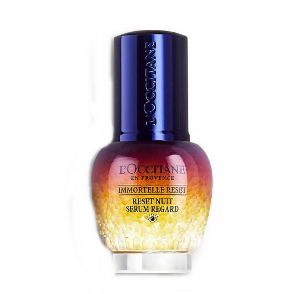 L'Occitane Immortelle Reset Eye Serum - Distacart
