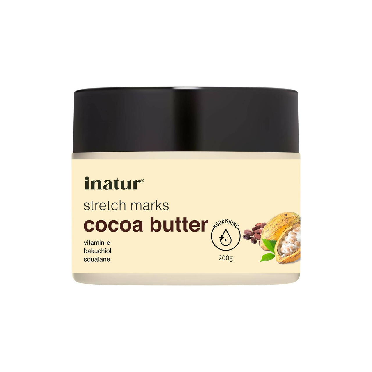 Inatur Cocoa Body Butter - Distacart