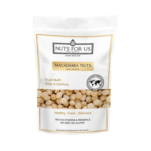 Nuts For Us Macadamia Nuts - Distacart