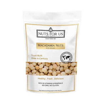 Nuts For Us Macadamia Nuts - Distacart