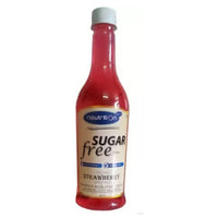 Thumbnail for Newtrition Plus Sugar Free Rose + Strawberry +Kesar Elaichi Syrup