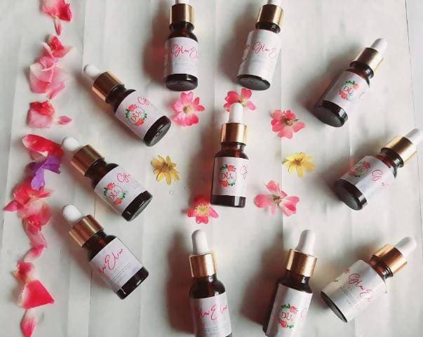 Duh – Elixir Face Glow Serum