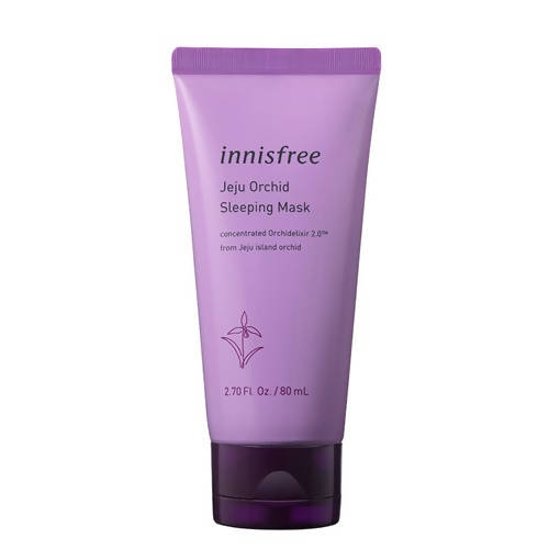 Innisfree Jeju Orchid Sleeping Mask