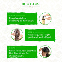 Thumbnail for Khadi Essentials Aloe Vera Shampoo - Distacart