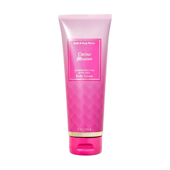 Bath & Body Works Cactus Blossom Ultra Shea Body Cream