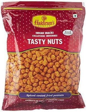 Haldiram's Namkeen - Tasty Nuts