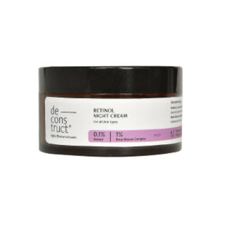 Deconstruct Retinol Night Cream - Distacart