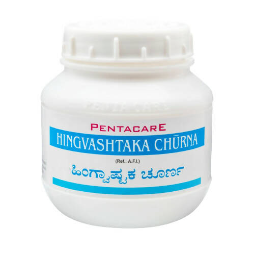 Pentacare Ayurveda Hingvashtaka Churna - Distacart
