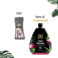 Thumbnail for Tru Hair & Skin Onion Shampoo - Distacart