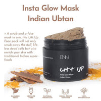 Thumbnail for Insta Glow Mask Indian Ubtan