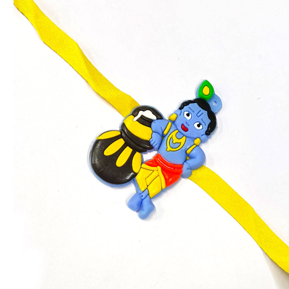Little Krishna Rakhi - Distacart