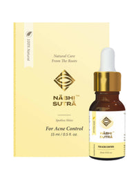 Thumbnail for Nabhi Sutra Acne Control-Belly Button Oil - Distacart