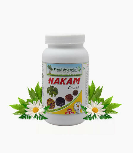 Planet Ayurveda Hakam Churna - Distacart