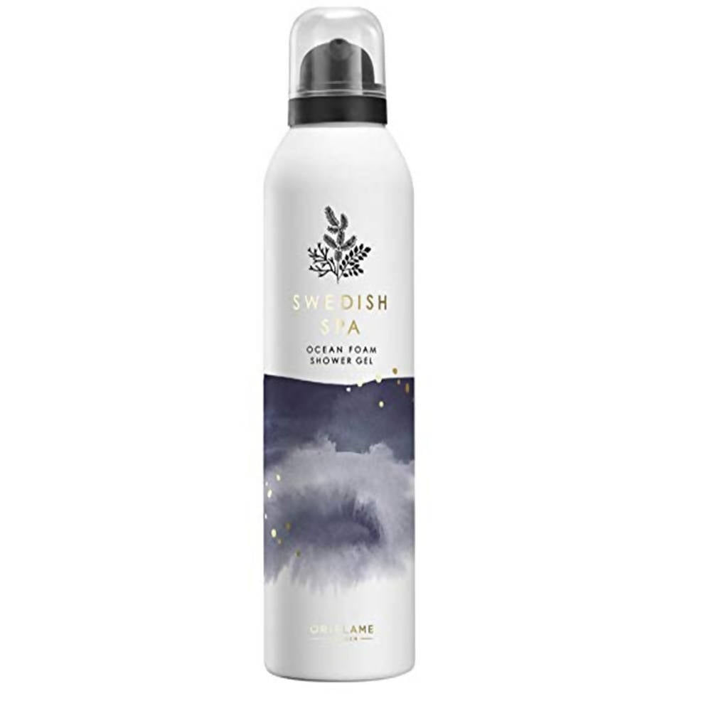 Oriflame Ocean Foam Shower Gel 200ml