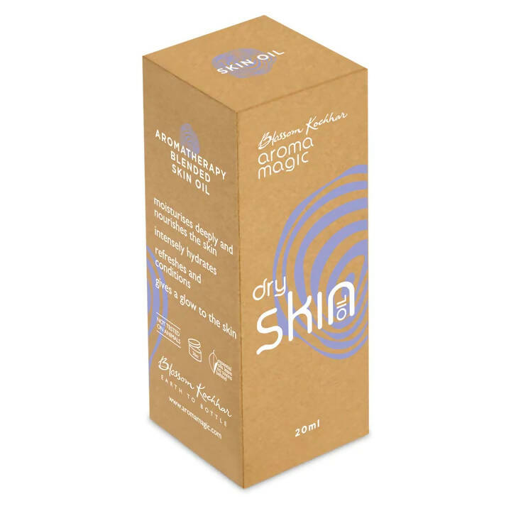 Blossom Kochhar Aroma Magic Dry Skin Oil - Distacart