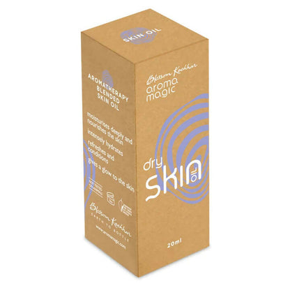 Blossom Kochhar Aroma Magic Dry Skin Oil - Distacart
