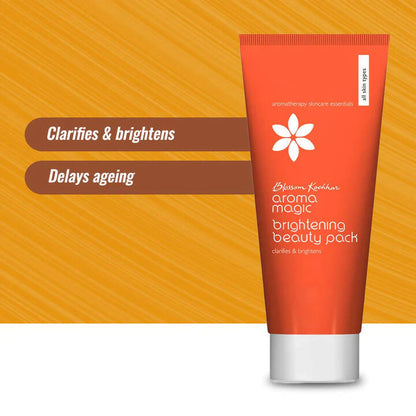 Blossom Kochhar Aroma Magic Brightening Beauty Pack - Distacart
