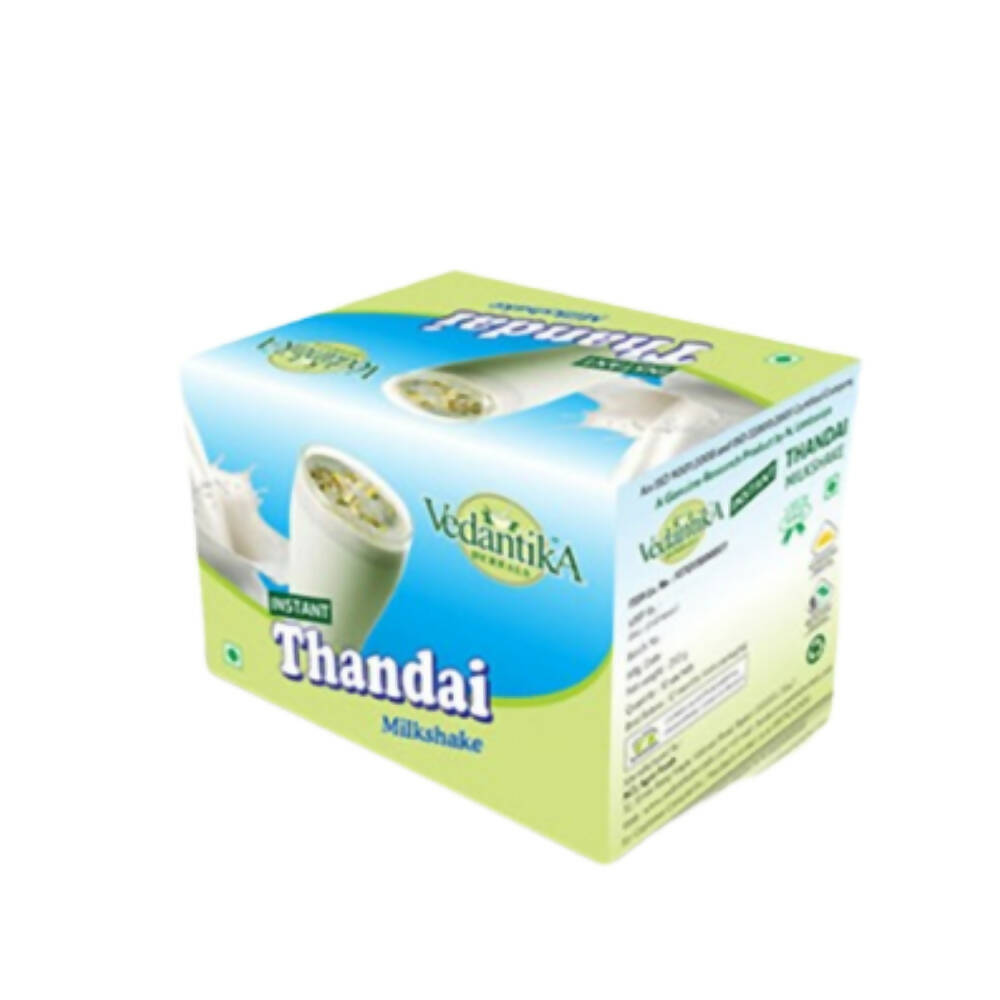 Vedantika Herbals Thandai Milk Shake - Distacart