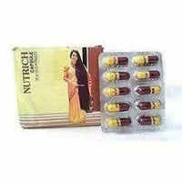 Thumbnail for Ayulabs Ayurveda Nutrich Capsules