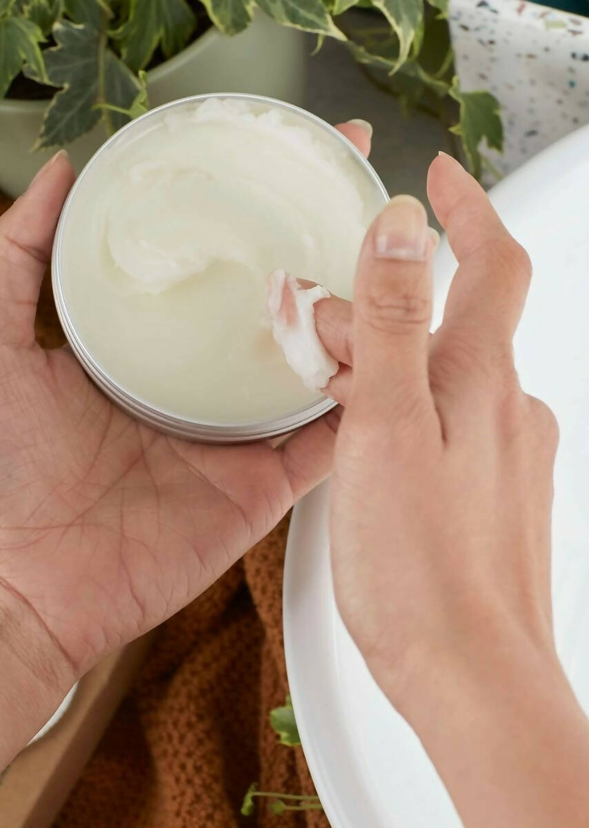 The Body Shop Camomile Sumptuous Cleansing Butter - Distacart