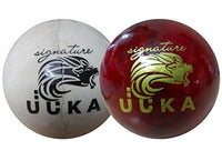 Thumbnail for JUKA UUKA Cricket Balls (Red and White) - Pack of 6