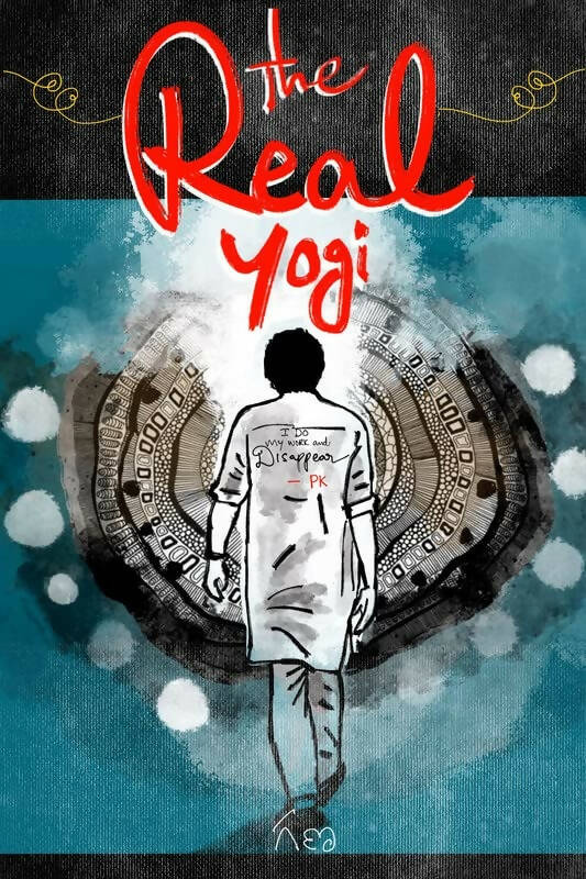 The Real Yogi by Gana - Distacart