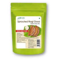 Thumbnail for Haritha Foods Instant Sprouted Ragi Dosa Mix - Distacart