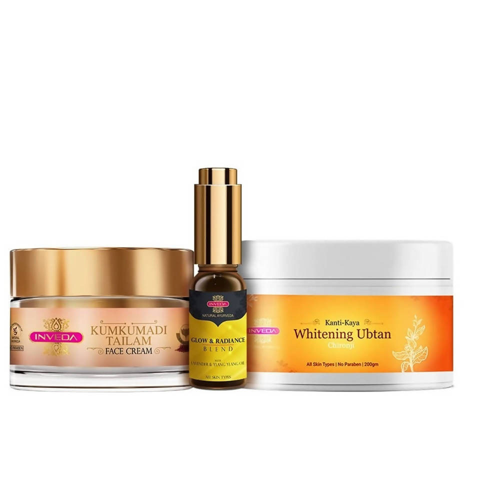 Inveda Mini Bridal Kit