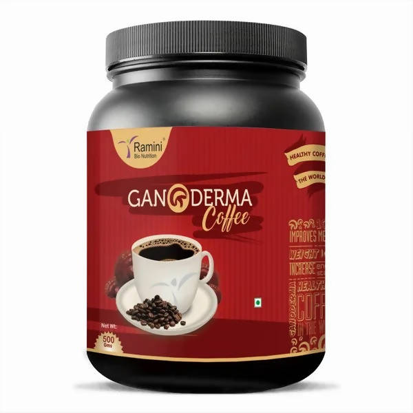 Ramini Bio Nutrition Ganoderma Coffee Powder - Distacart