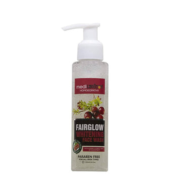 Medilexicon Fairglow Whitening Face Wash
