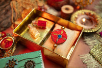 Thumbnail for Nirmalaya Rakhi Raksha Sutra Bandhan - Distacart