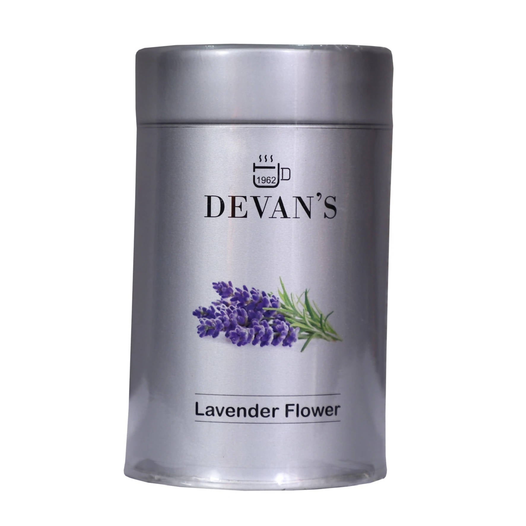 Devan's Lavender Flowers Tea - Distacart