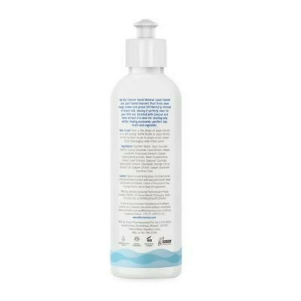 The Moms Co Natural Liquid Cleanser - Distacart