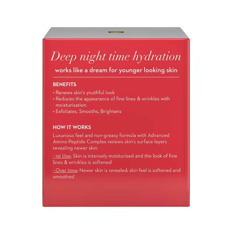 Olay Regenerist Revitalizing Night Skin Cream - Distacart
