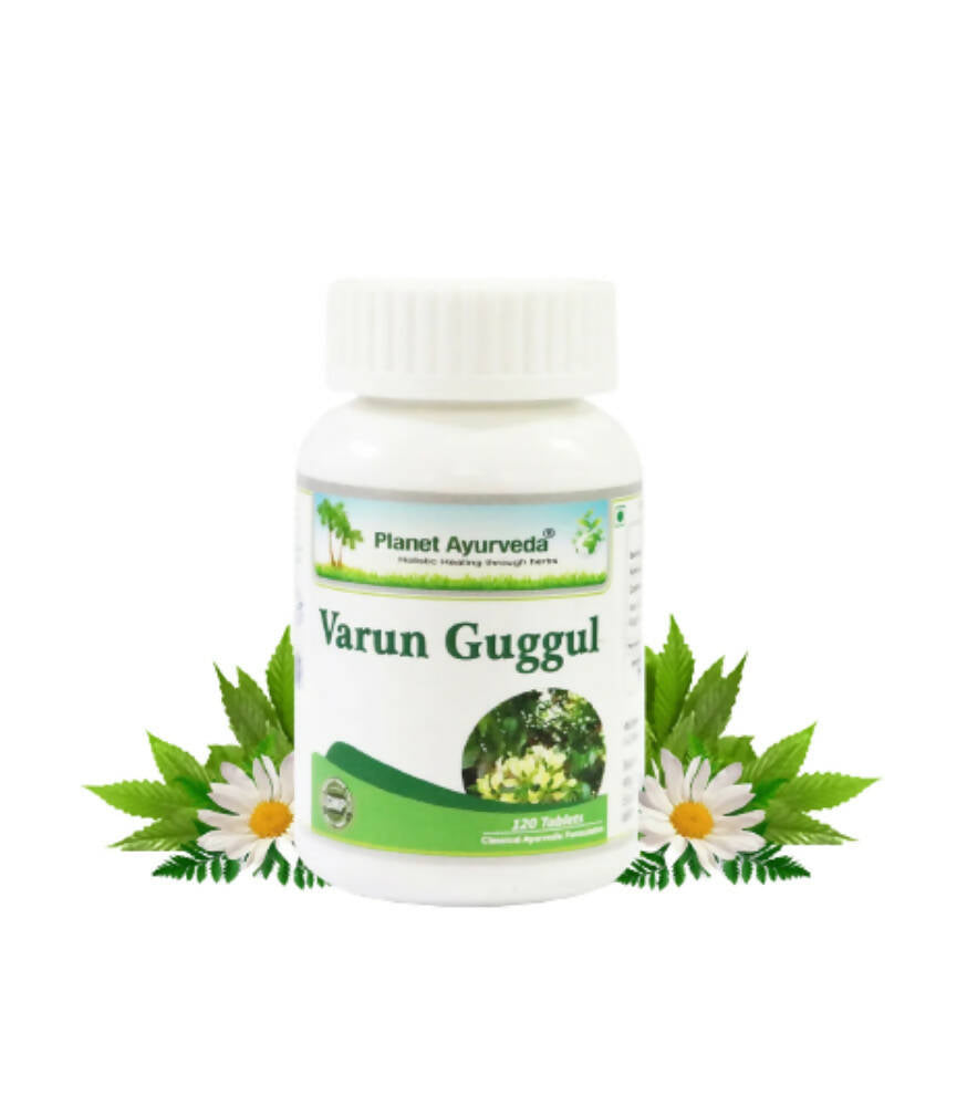 Planet Ayurveda Varun Guggul - Distacart