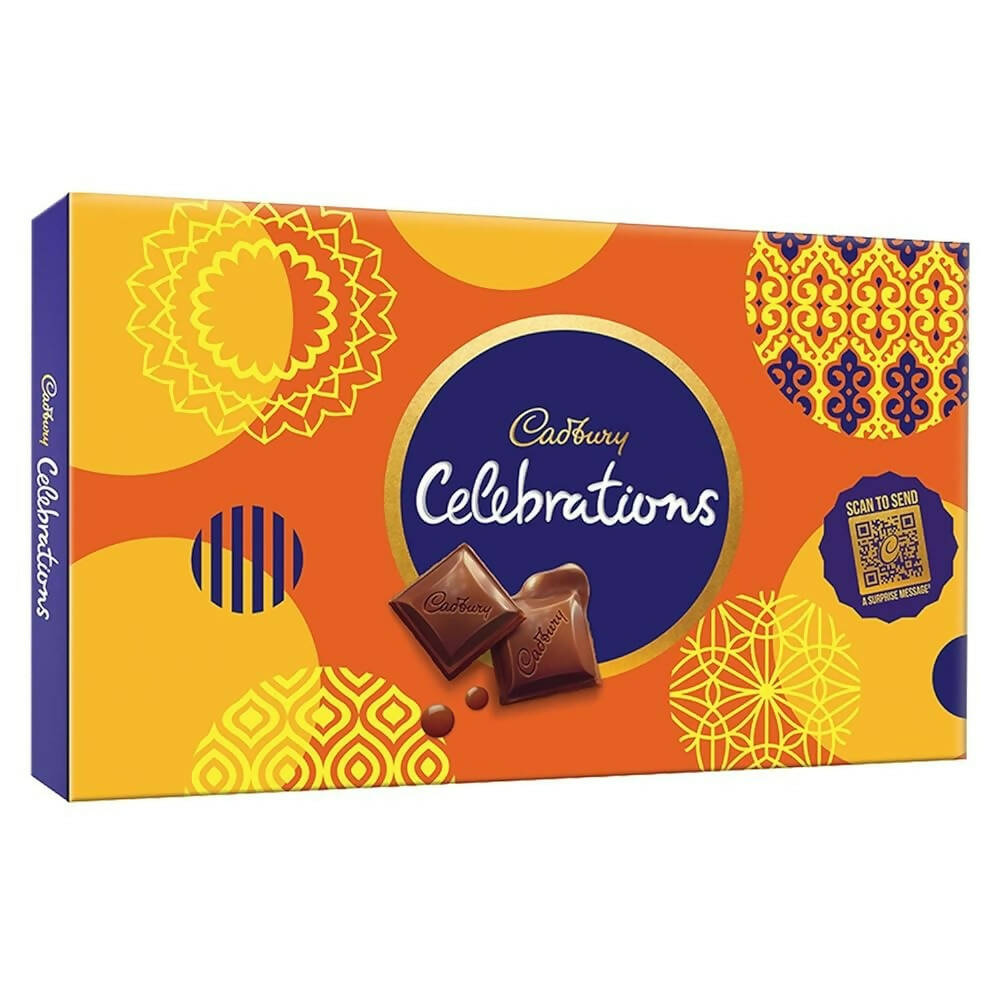 Cadbury Celebrations Chocolate Gift Pack - Distacart