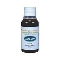 Thumbnail for Zeotic Ayurveda Zoeliv Syrup