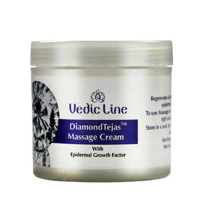 Vedic Line Diamond Tejas Massage Cream - Distacart