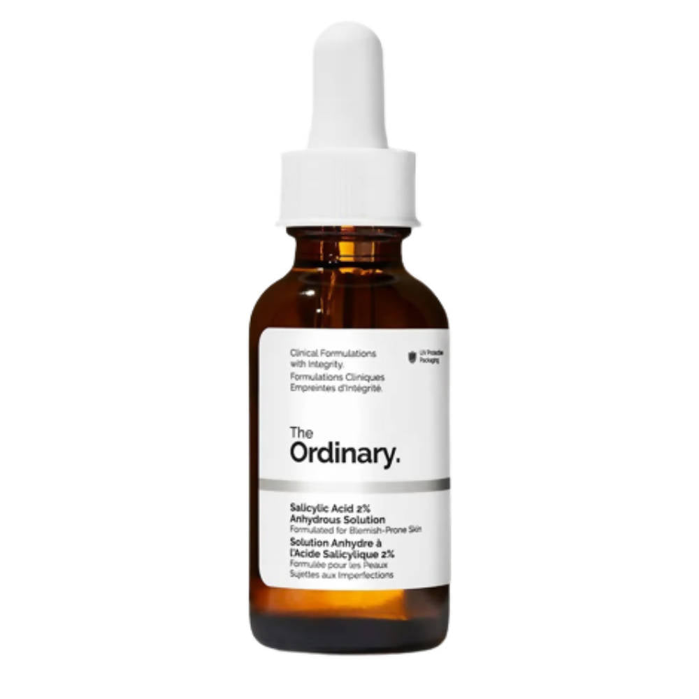 The Ordinary Salicylic Acid 2% Anhydrous Solution - Distacart