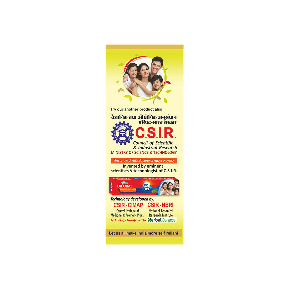Herbal Canada Castor Oil (Arandi Oil) - Distacart