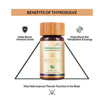 Thumbnail for Biogetica Thyrosolve (Thyroid Care) - Distacart