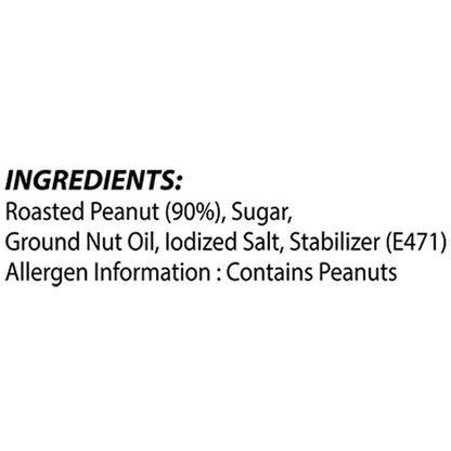 Amul Peanut Spread Crunchy