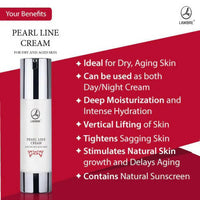 Thumbnail for Lambre Pearl Line Cream For Dry & Aged Skin - Distacart