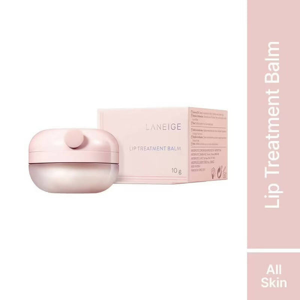 description laneige lip balm about the product a pearlescent daily lip