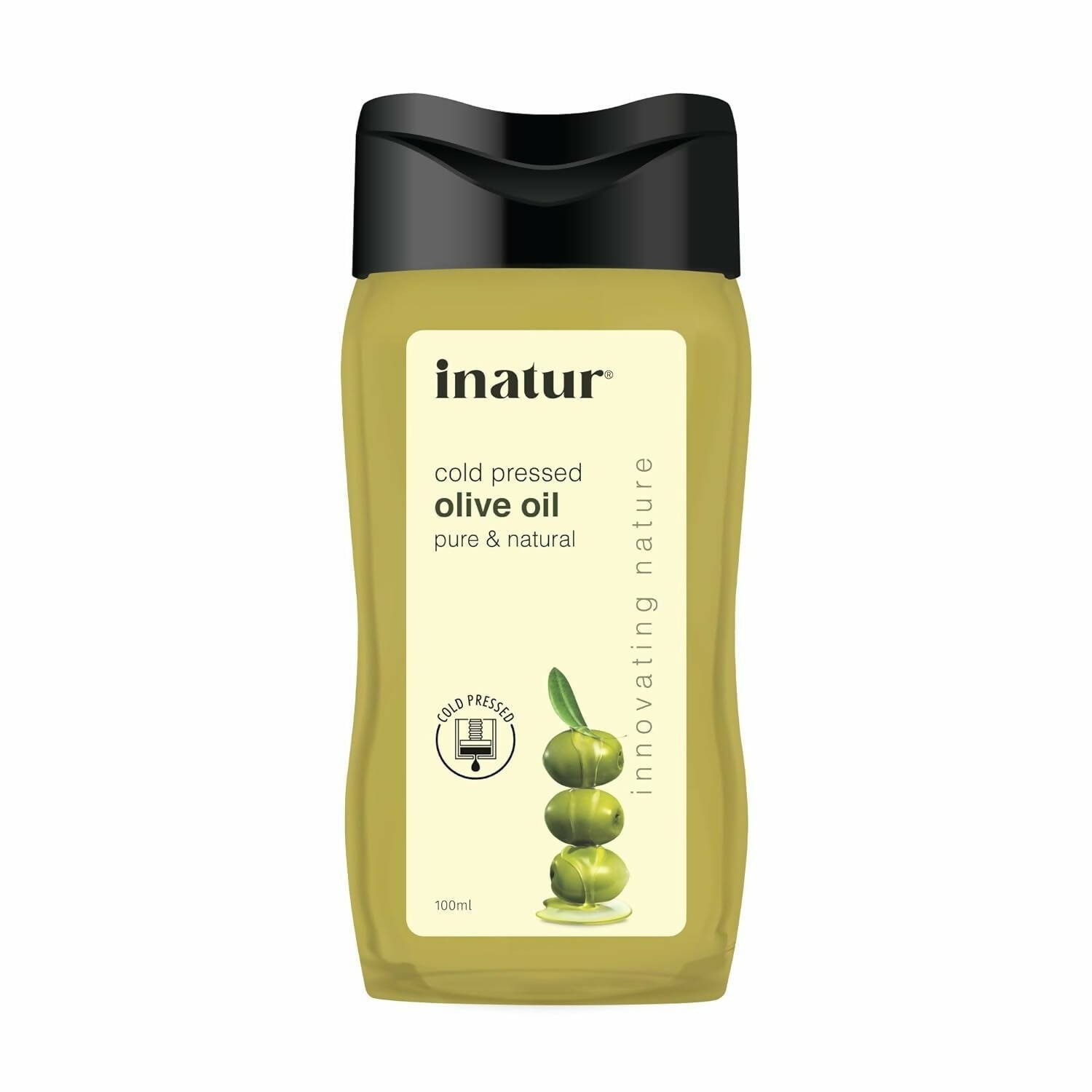 Inatur Cold Pressed Olive Oil - Distacart