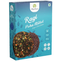 Thumbnail for Magicbeans Ragi Poha Millet (Finger Millet Flakes)