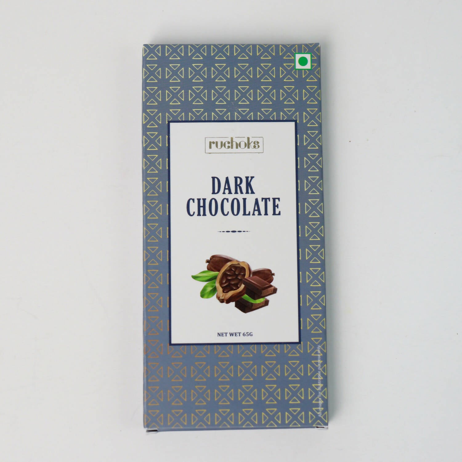 Dibha Ruchoks - Dark Chocolate Bar - Distacart